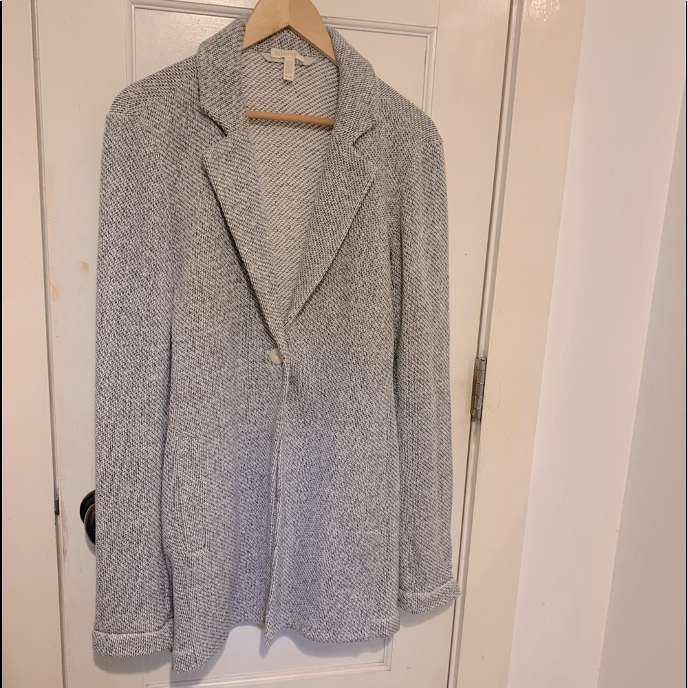 Eileen Fisher Sweater Jacket